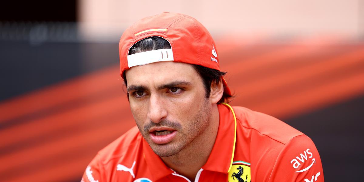 Sainz: Red Bull, McLaren y Ferrari comenzaron con igualdad de oportunidades para ganar en...