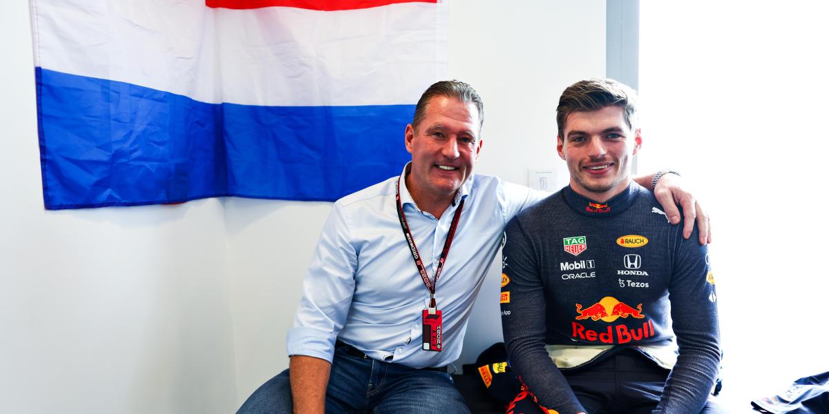 El padre de Max Verstappen hace saltar las alarmas por la situación de Red Bull