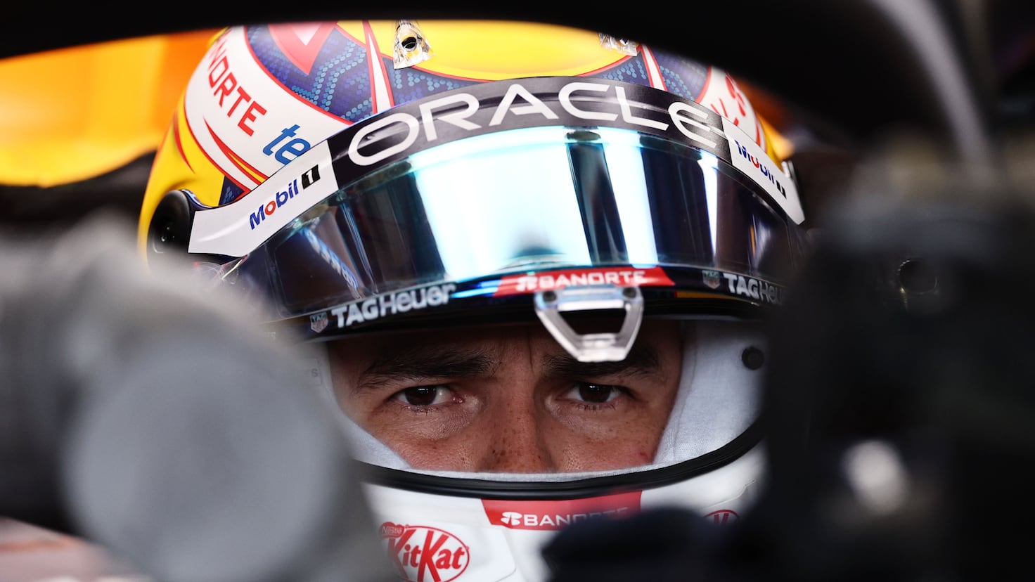 Pérez se queda el Red Bull y cierra la puerta a Sainz