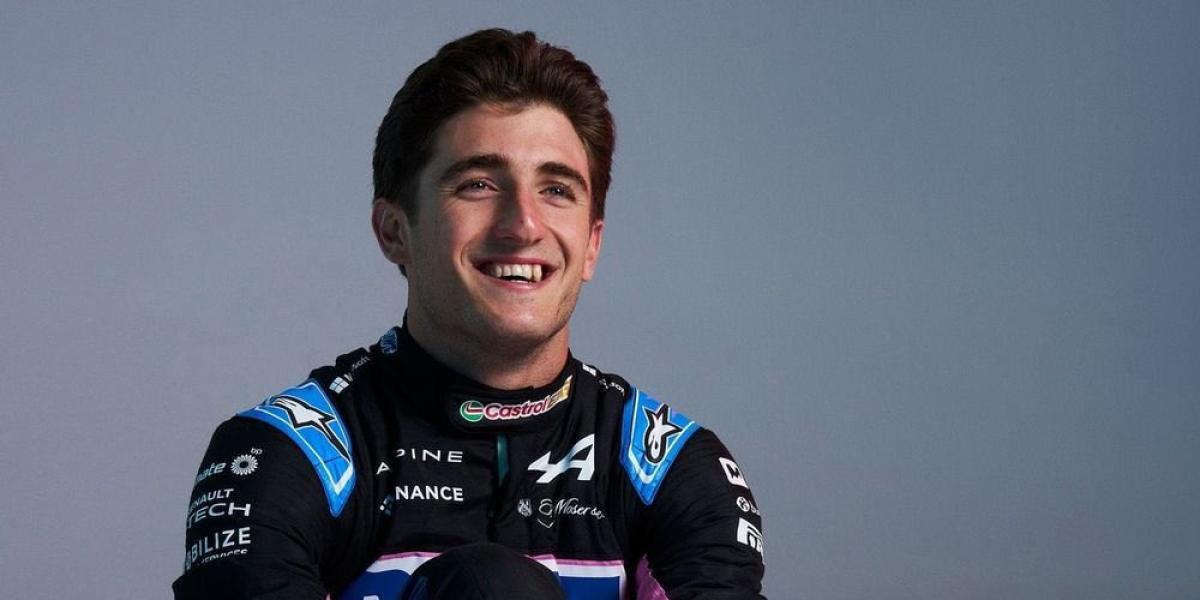 Jack Doohan sustituirá a Esteban Ocon en los FP1 de Canadá