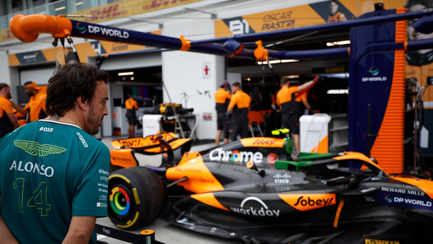 Alonso habla claro de la nueva F1: “Que dependa del piloto”