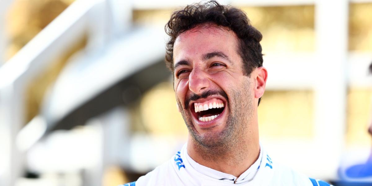Ricciardo contraataca a la rajada de Villeneuve: Se puede ir a la mierda.