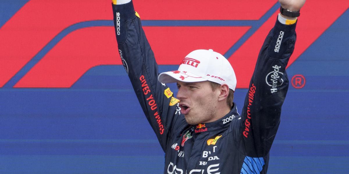 Max Verstappen revela sus mejores pilotos de F1 de la historia: Esta es...