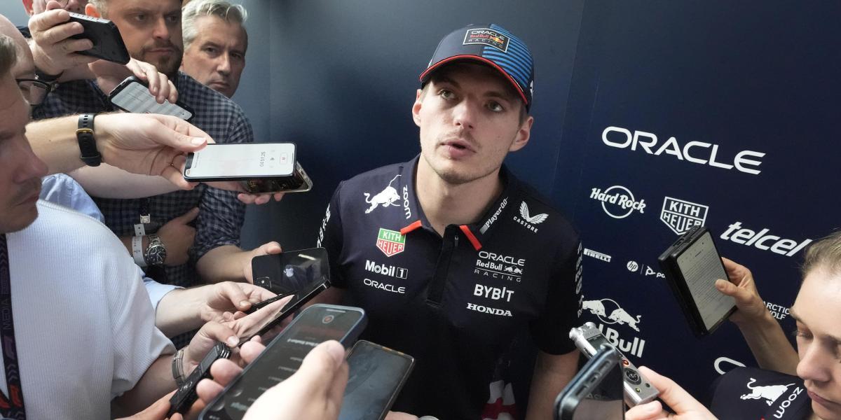 Red Bull no ha dicho la última palabra: atención al aviso de Verstappen