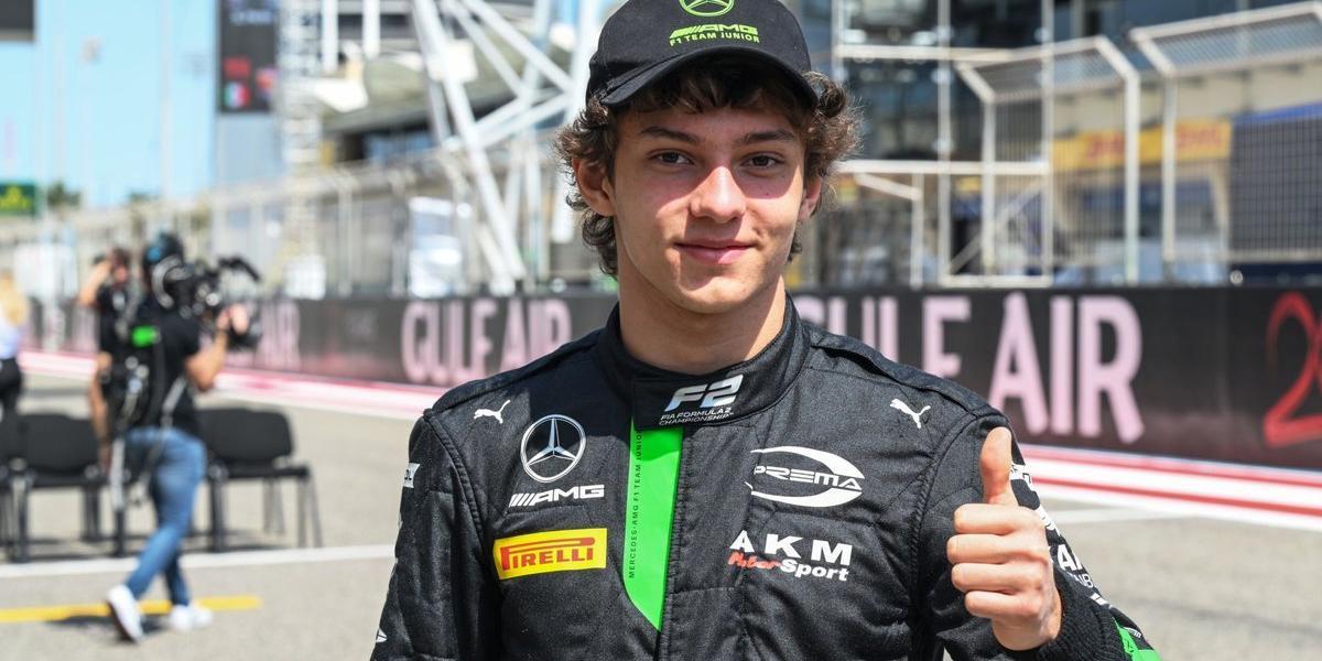 Se acerca el debut de Antonelli: la FIA cambia la edad m&iacute;nima para entrar...