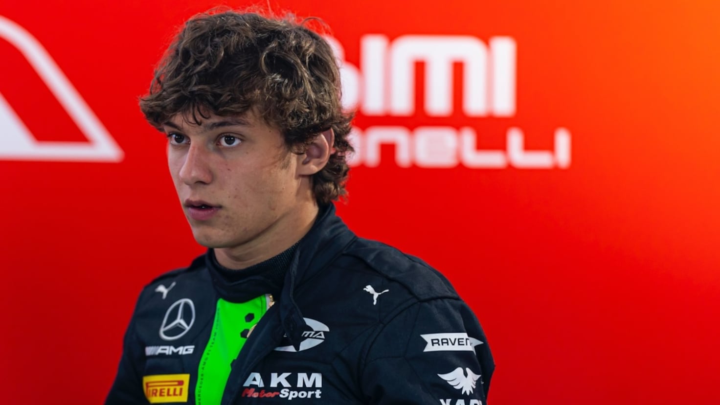 V&iacute;a libre para Antonelli La FIA (Federaci&oacute;n Internacional del Autom&oacute;vil) ha modificado su reglamento...