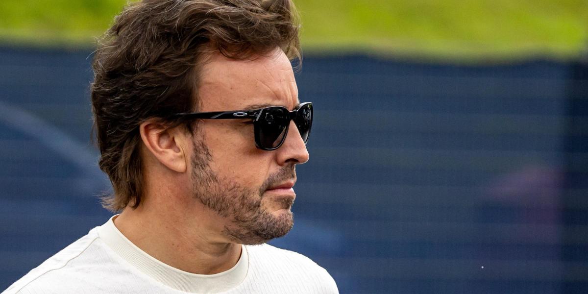 Alonso aplaude a la F1 en Austria: diferente para nosotros, pero podría cambiar para...