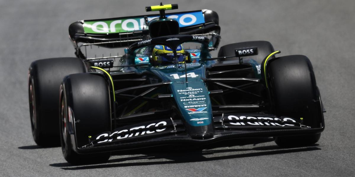 F1 / Horario y dónde ver el Gran Premio de Austria de F1 de...