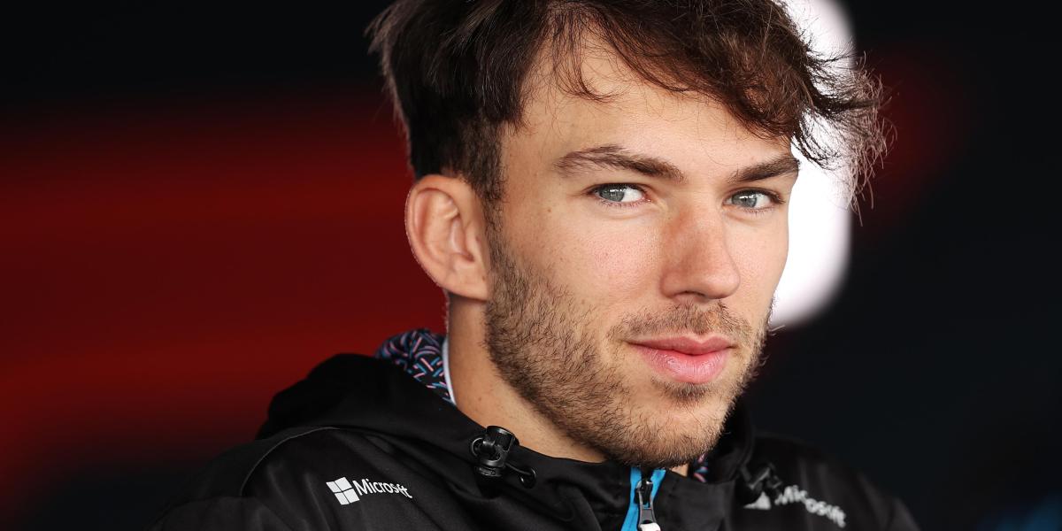 Pierre Guthrie renovó su contrato con Alpine por varios años.