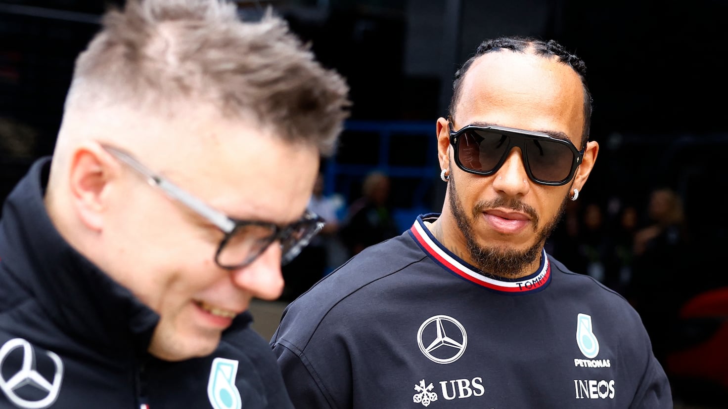 Hamilton puede hacer historia en 1 de sus circuitos favoritos.