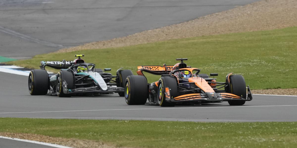 ¿Dónde ver por televisión el Gran Premio de Hungría de F1 de 2024? La...