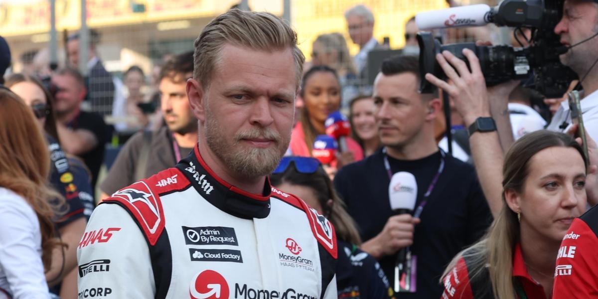 Kevin Magnussen ha decidido no continuar su carrera en Haas.