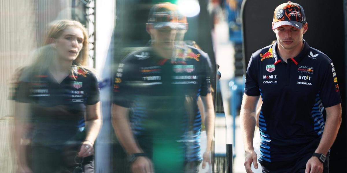 Verstappen hace una sorprendente confesión sobre el título de 2021: \'Nunca he dicho esto...