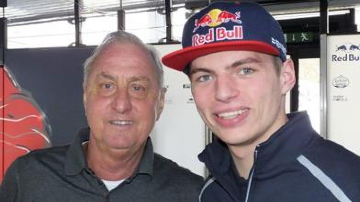 Verstappen recuerda las palabras de Kreif: nunca olvidará Max Verstappen vivió un momento único...