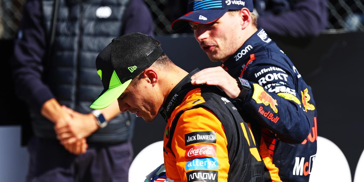 Norris Verstappen, Mundial: la clave de todo.