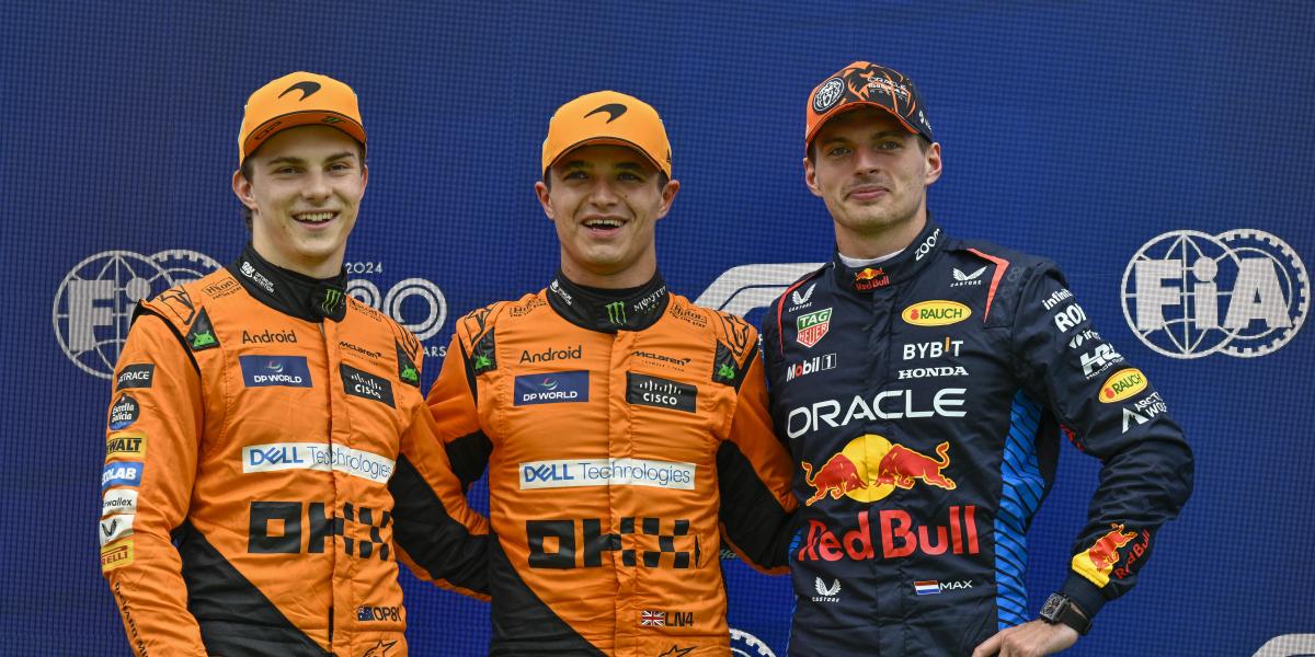La pregunta clave que queda abierta en la F1 tras Zandvoort.