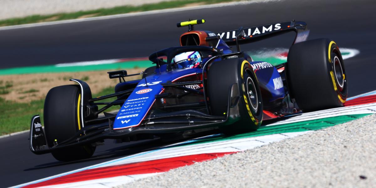 Verstappen empieza dominando, Corrapinto debuta bien pero temores y accidentes para Antonelli F1 Gran...