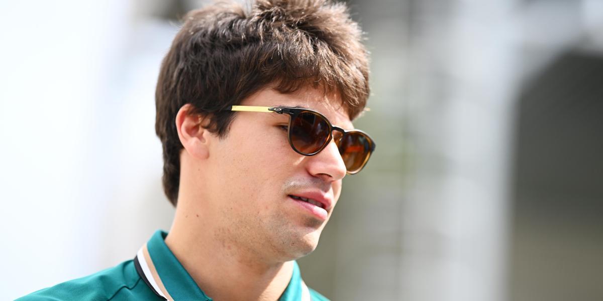 Lance Stroll estalla contra Aston Martin: Esto no es un automóvil.