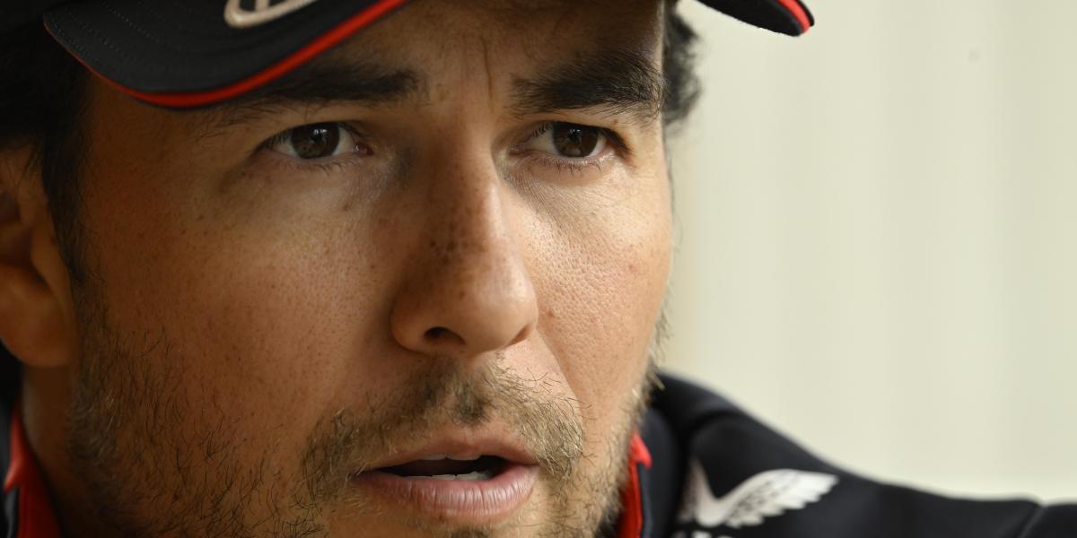 Hospitalizado inconsciente el padre de Checo Pérez El padre del piloto de Red Bull...