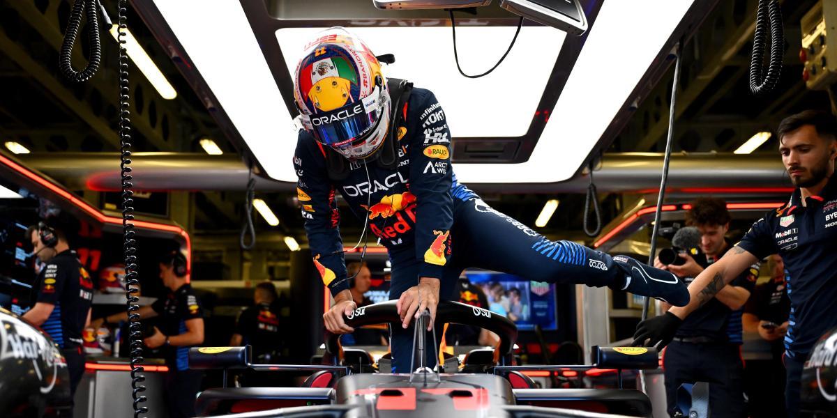Checo Pérez habla sin tapujos sobre su retiro de la Fórmula Uno El piloto...