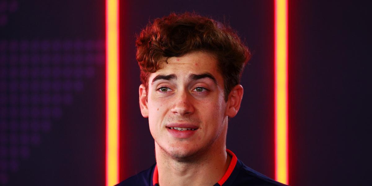 Franco Colapinto: \'S&eacute; lo que puedo hacer\'   El piloto de Williams Franco Colapinto habl&oacute;...