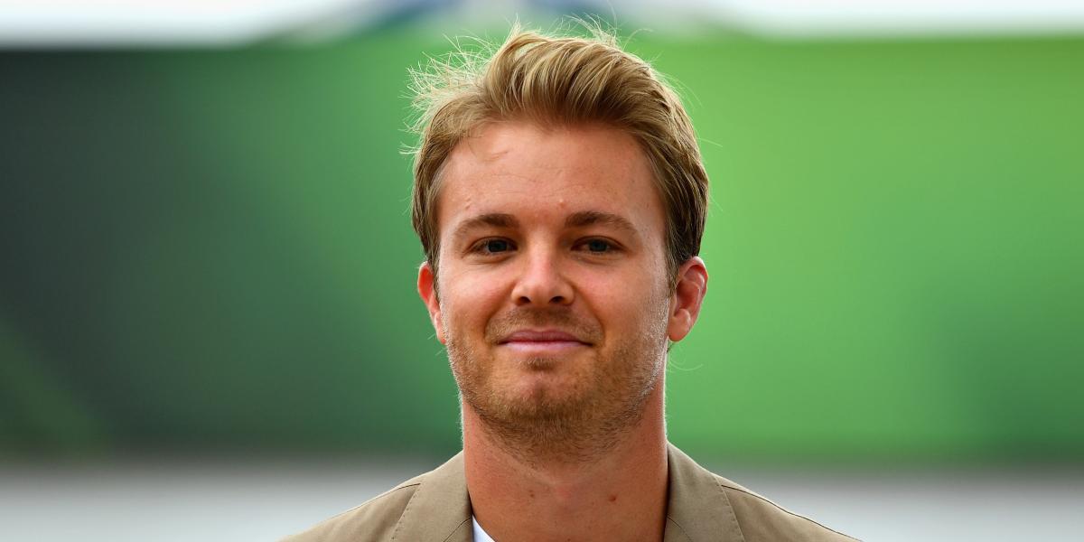 Nico Rosberg advierte a Aston Martin: el campeón del mundo de Fórmula Uno Nico...