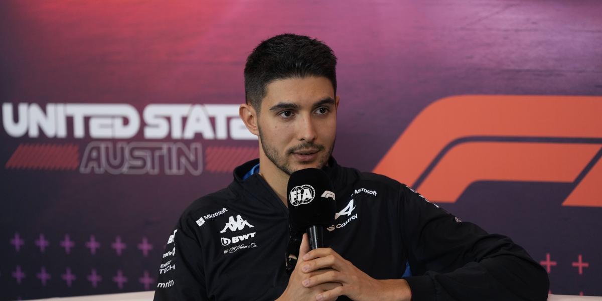 Ocon elogia a Alonso: «Es uno de los mejores de la historia y creo...