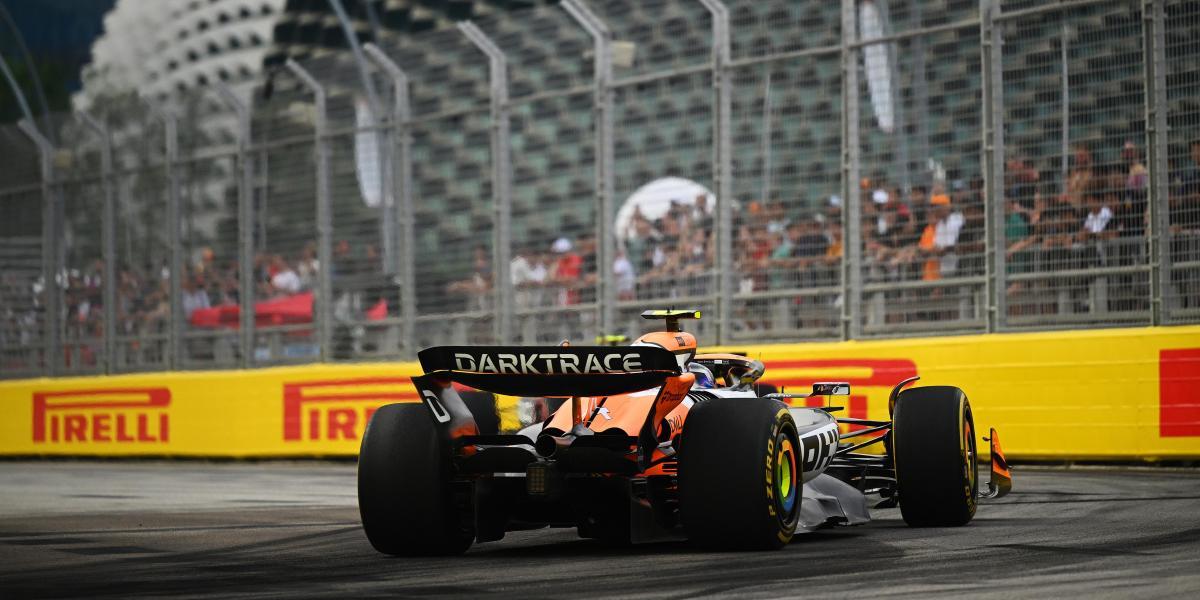 McLaren acusa a sus rivales de guerra psicológica El director del equipo McLaren, Andrea...