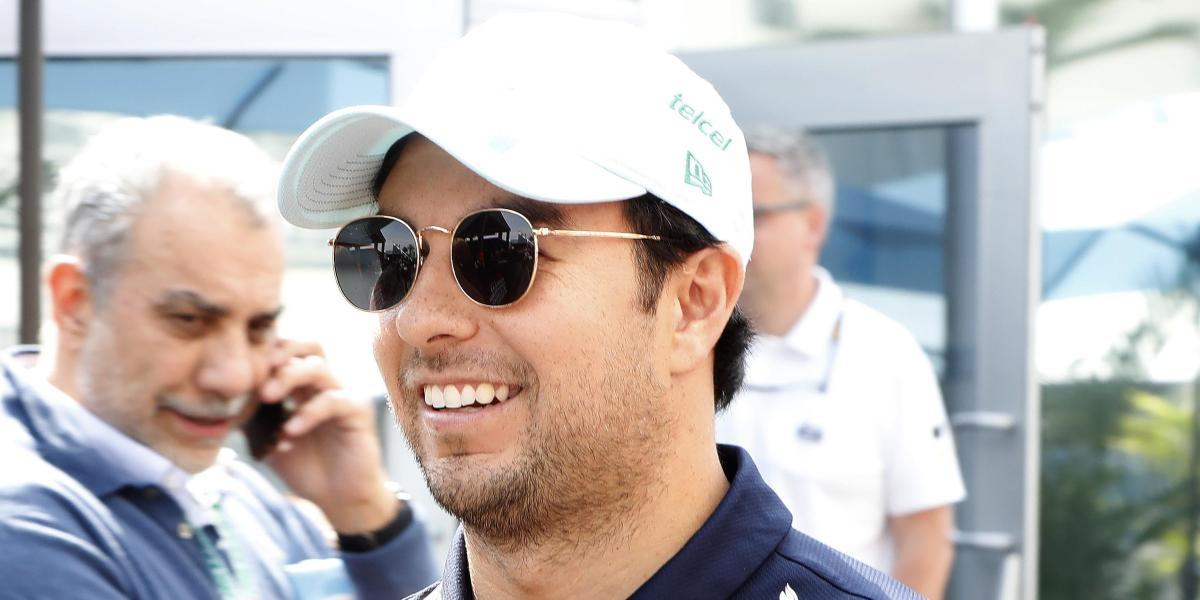 Checo Pérez habla sobre su futuro en la F1 desde Brasil.