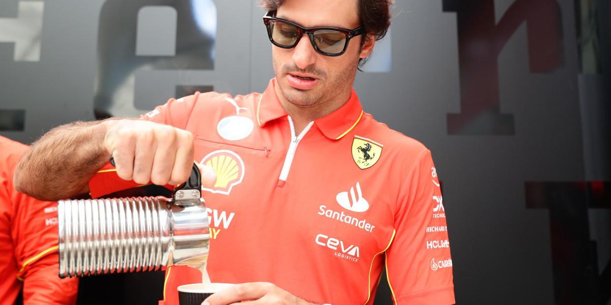 El acuerdo con Colapinto deja entrever el potencial de Red Bull para Sainz Seg&uacute;n...