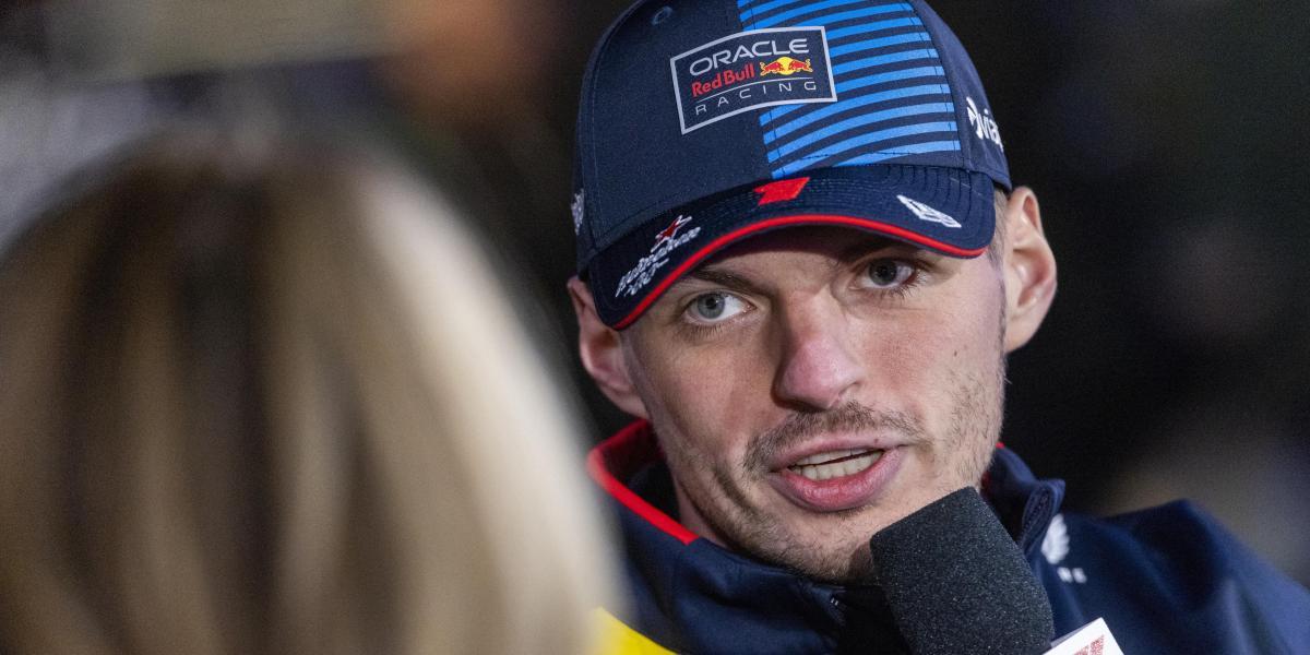 Max Verstappen, la primera opción por el título: lo que necesita para ganar el...
