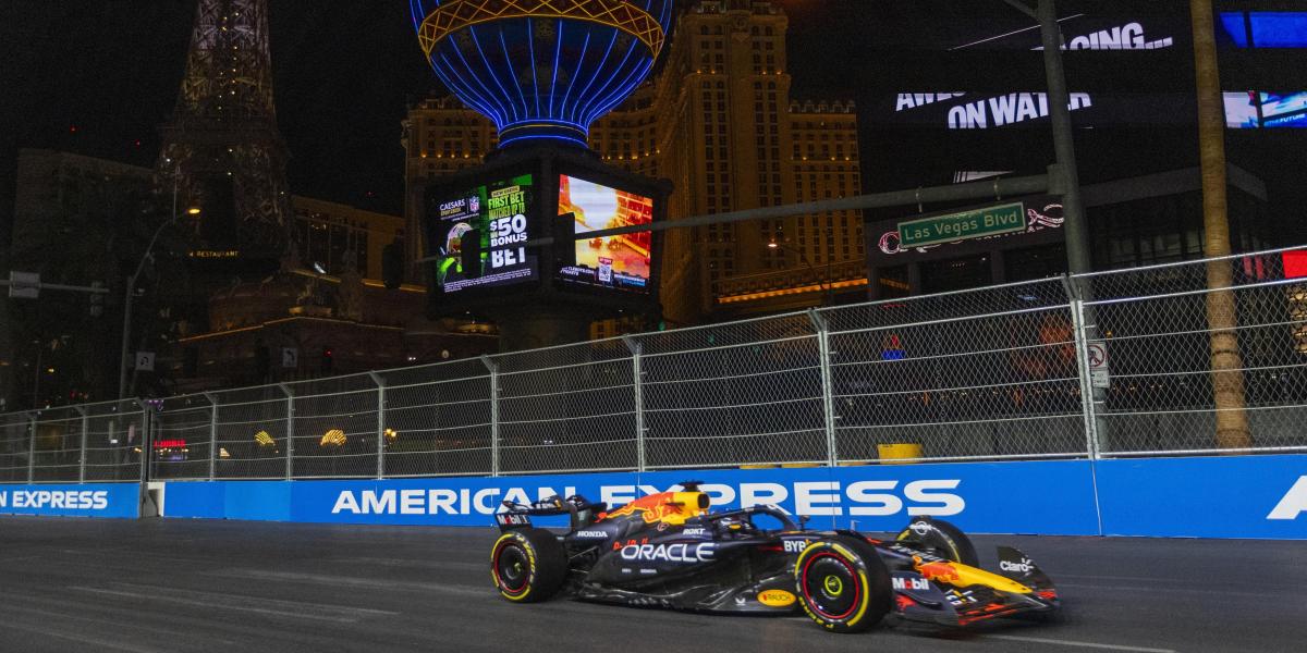 La marihuana, la otra gran protagonista del GP de Fórmula 1 de Las Vegas.
