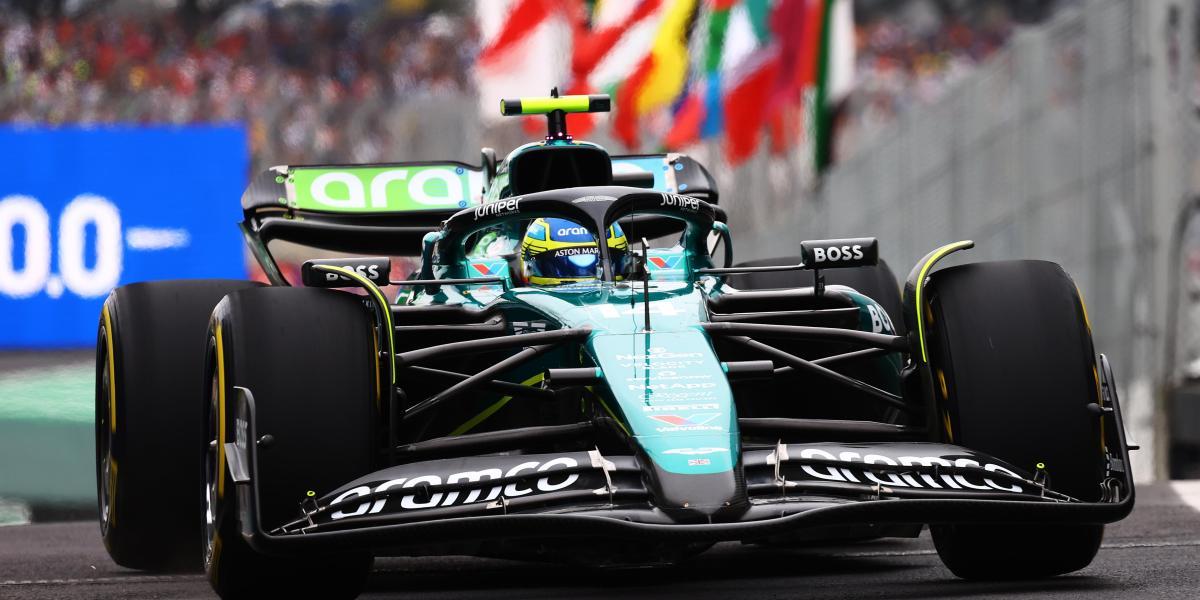 F1: Gran Premio de Las Vegas, en directo|Sigue en vivo aqua, la clasificación con...