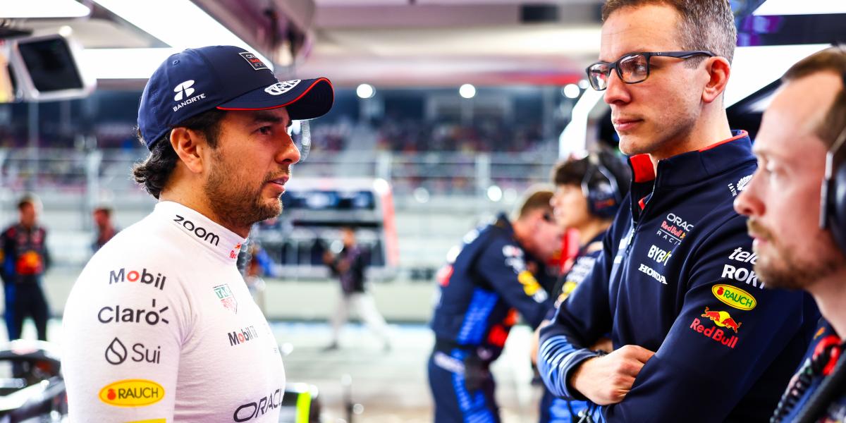 Horner dice que Red Bull dejará que Pérez saque sus propias conclusiones.