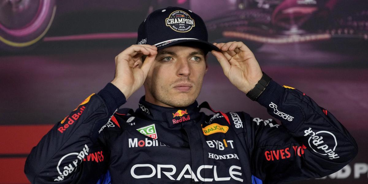 Russell revela una dura amenaza de Verstappen: Soy tu P.