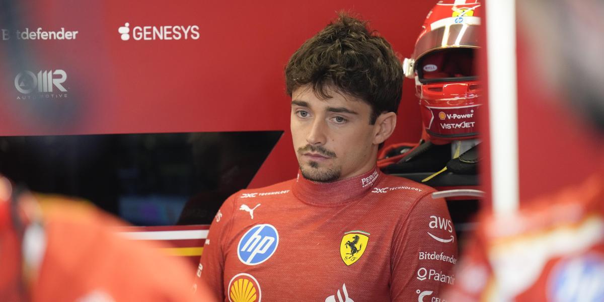 Oficial: ¡Las sanciones a Leclerc y Ferrari complican mucho el Mundial de Constructores!.