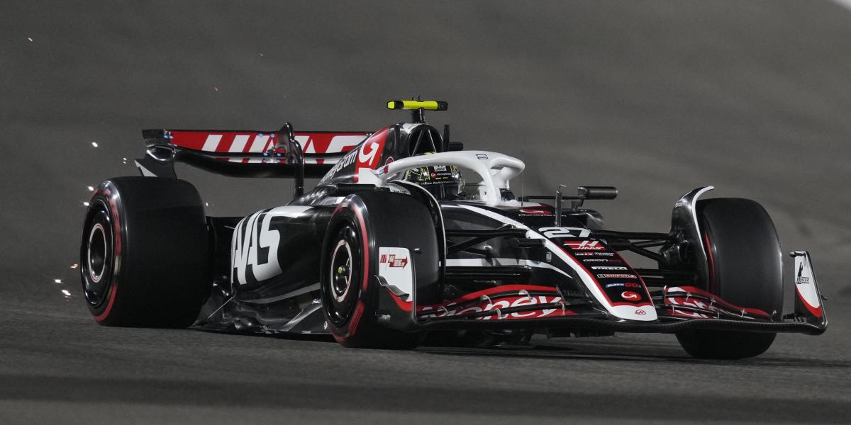 Una penalización absurda para Hulkenberg por perder su preciado cuarto puesto.