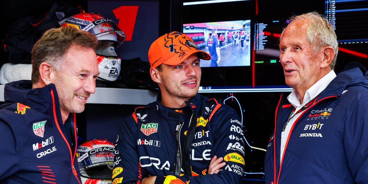 El final de la historia de Checo Pérez en Red Bull está cerca.