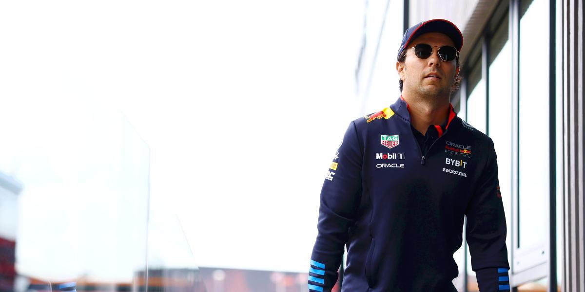 Los planes inmediatos de Checo Pérez tras dejar la F1.