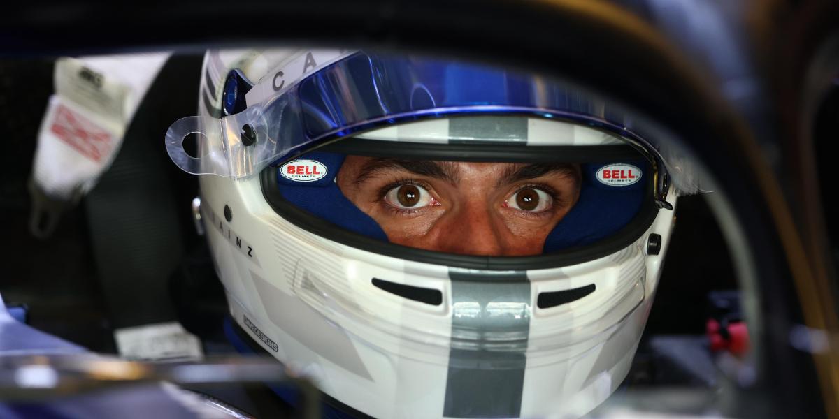 Carlos Sainz y Albon ya tienen nuevos apodos.
