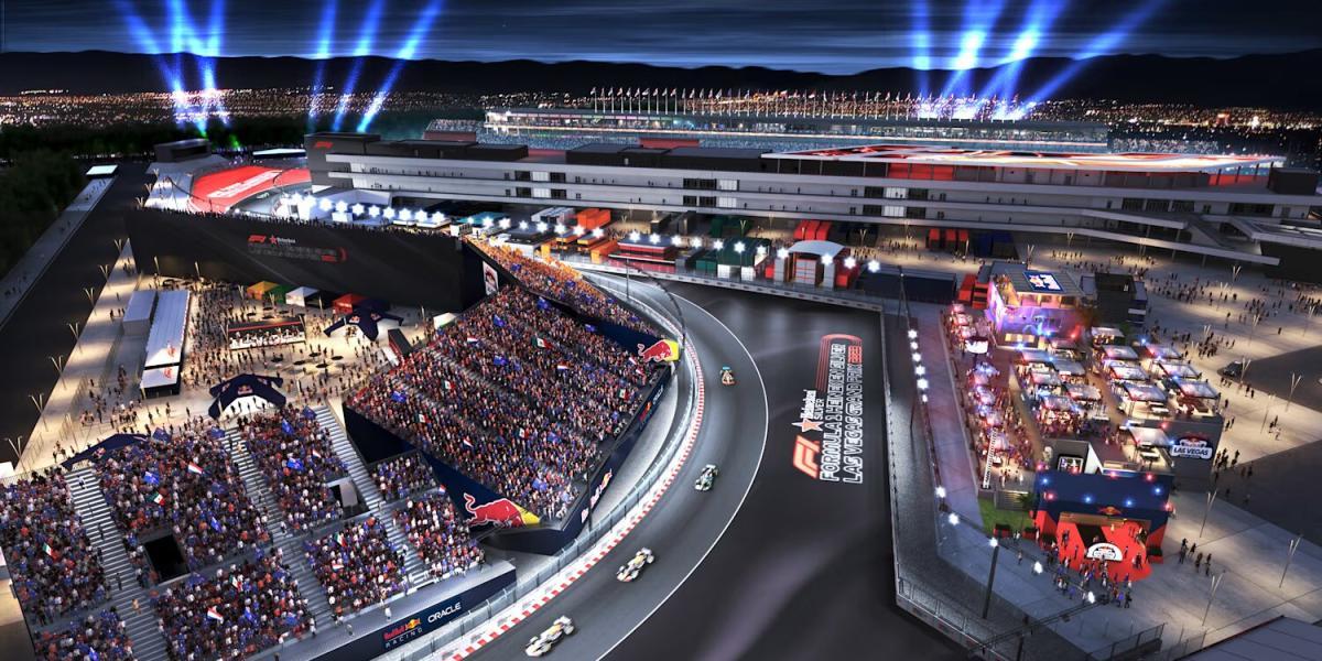 El GP de Las Vegas se traslada al horario de máxima audiencia.