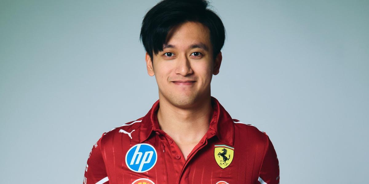 Zhou vuelve a Ferrari para unirse a Hamilton y Leclerc.