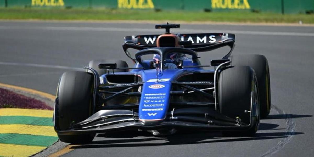 Atlassian se convierte en patrocinador principal del equipo Williams de F1.