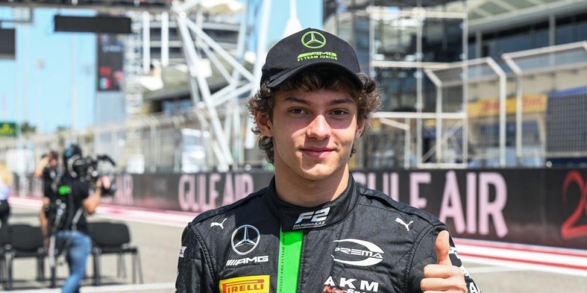 Andrea Kimi Antonelli ha revelado lo que Lewis Hamilton le dijo sobre su debut...