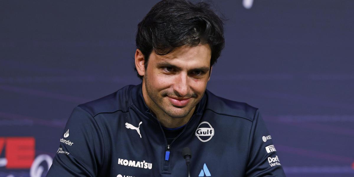 Sainz sustituye a Vettel en la junta de la Asociación de Pilotos de Grandes...