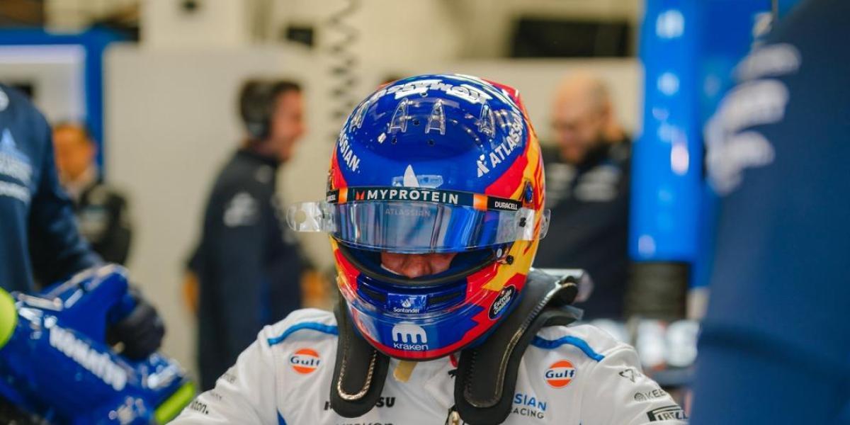 El jefe de Williams dijo que Sainz es lo que le diferencia de otros...
