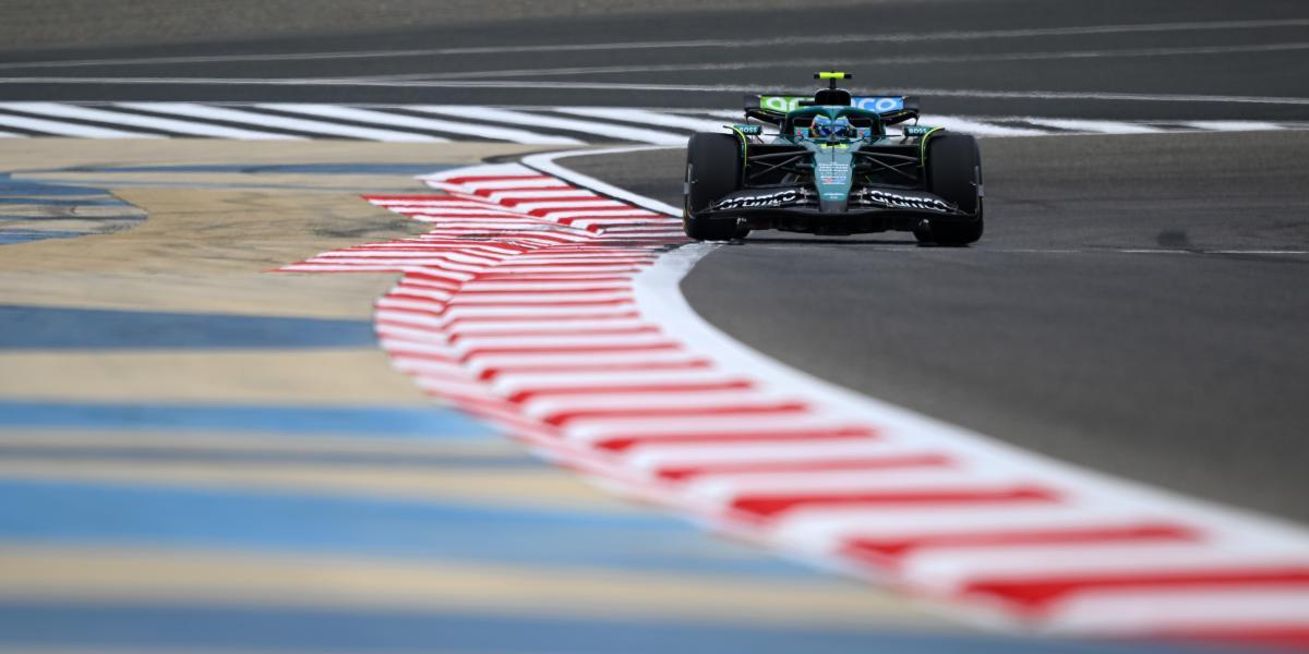 Circuitos de Fórmula 1: todos los GP de la temporada 22 del Campeonato del...