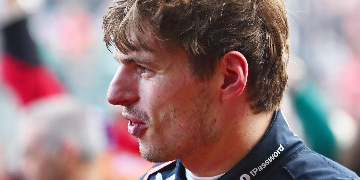 Verstappen: Nos faltó algo de ritmo ante los McLaren.