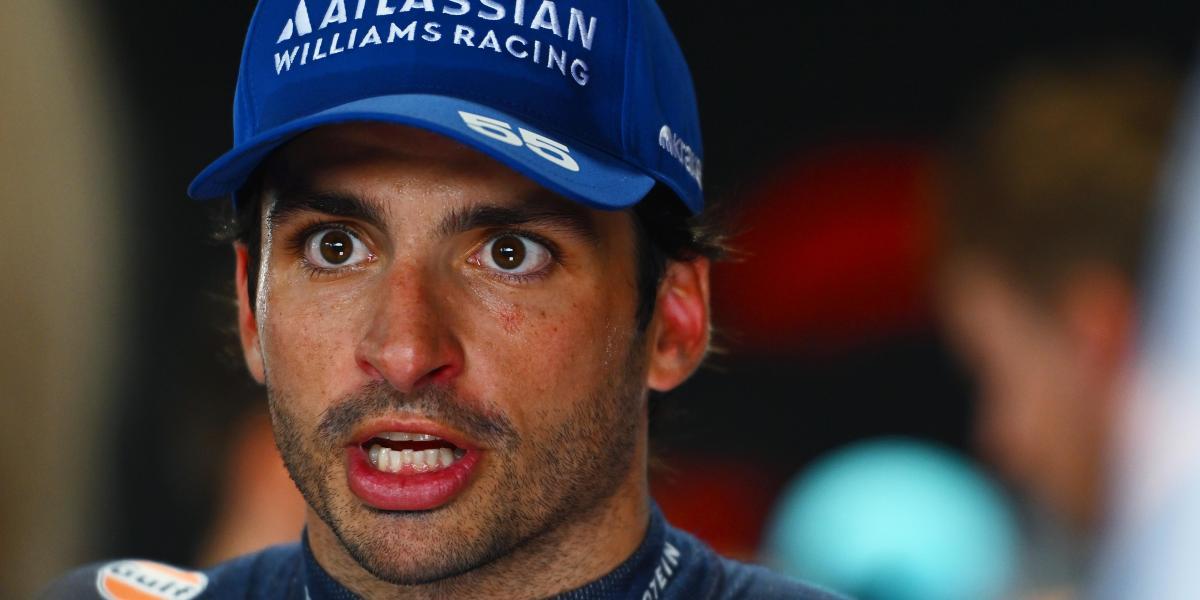Williams revela el papel clave de Carlos Sainz desde el muro en Australia: Fue...