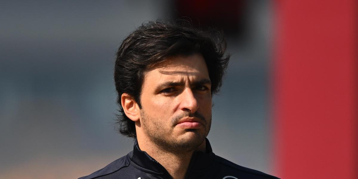 Carlos Sainz relata su estrategia desde el pit-lane en Australia y Albon se rinde...